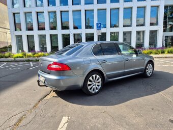 Skoda superb 2 4x4 - 3