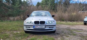 Predám E46 320i 110kw - 3