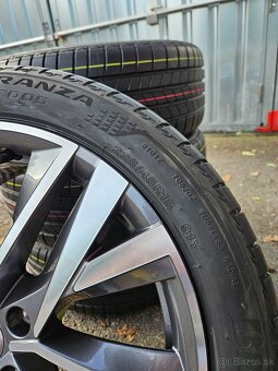 Letní alu kola Lerna 18" Škoda Octavia IV 225/45 R18 - 3