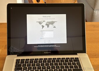 [REZERVOVANE] Predam 15" Macbook Pro (koniec 2008) - 3