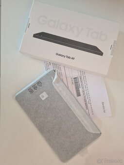 Tablet Samsung TAB A9, 4/64 GB - 3