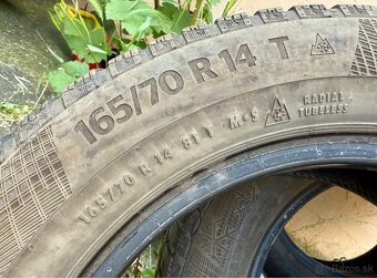Continental 165/70 R14 - 3