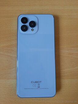 Cubot P80 8+8GB/256GB,Dual SIM,zadná kamera 48Mpx,predný 24 - 3