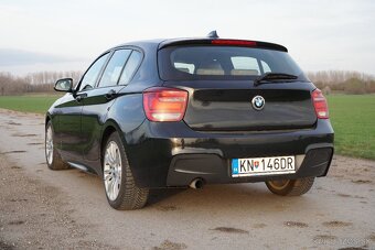 BMW 116i M-packet F20 hatchback - 3