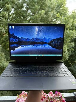 Predam Herný notebook HP gaming 15 - 3