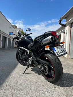 Yamaha FZ6 S2 2007 - Ideálna aj pre začiatočníkov - 3