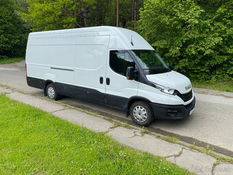 Predám IVECO DAILY MAXI najazd 30tis KM 3.0L 130kW - 3