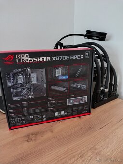 ASUS ROG CROSSHAIR X870E APEX - PREDANA - 3
