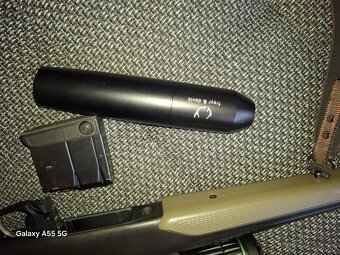 TIKKA T3X 6,5 creedmoor s tlmičom - 3