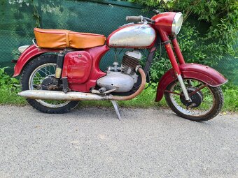 Jawa 250/353 rok v. 1955 - 3