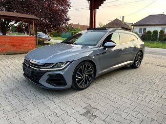 VW ARTEON R SB 2.0TSI 235KW 4X4 DSG 2022 PANO/ŤAŽNÉ/MATRIX - 3