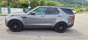 Land Rover Discovery V ,3,0 - 3