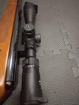 Znížená cena Puškohlad optika Optisan eve 4 x16 x 44 Pi - 3