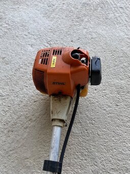 Krovinorez STIHL FS80 - 3