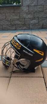 Prilba bauer re akt 75M - 3