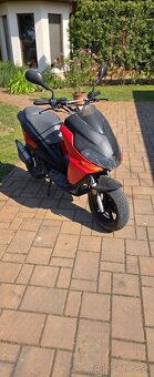 Predám skúter Benelli Quattronove X - 3
