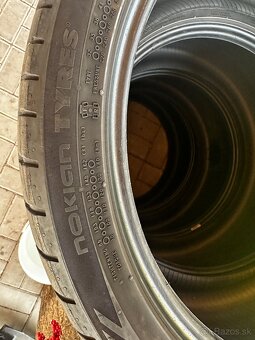 235/40 R19 letné pneumatiky Nokian - 3