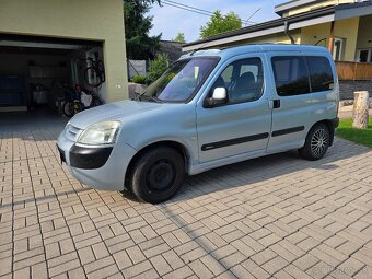 Citroen Berlingo 2,0 HDi r.v. 2005 s otváracou strechou - 3