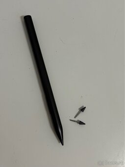 Dotykové pero HP Rechargeable MPP 2.0 Tilt Pen Black - 3