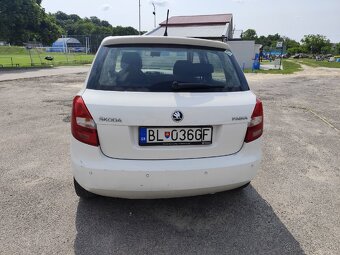 Fabia 2, 2013 r.v., 1.4 Benzin-Plyn - 3