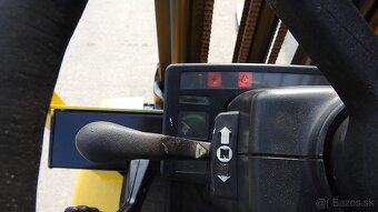 Vysokozdvižný vozík Hyster H3.00XM LPG - 3