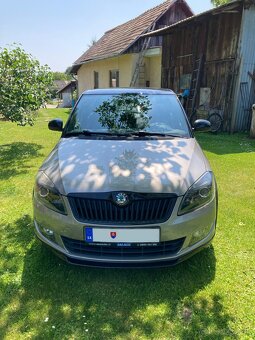 Predaj Škoda Fabia v úprave Monte Carlo - r.v. 2011 - 3