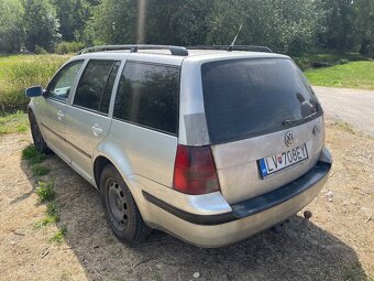 Predám Wolkswagen Golf 4 1.9Tdi - 3