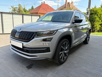 Škoda Kodiaq 2.0Tdi dsg Sportline 4x4 - 3