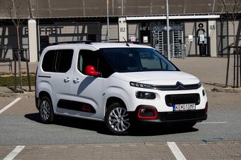 Predám krásny Citroen Berlingo - 3