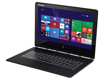 Lenovo Yoga 3 Pro, Intel, 8GB RAM, SSD 256GB, 13,3"dotyk. - 3