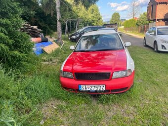 Audi a4 b5 - 3