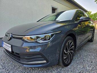 Volkswagen Golf 1.5 eTSI ACT 150k Style DSG, Mesačne: 303€ - 3
