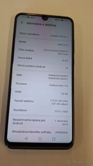 Huawei p30 lite dual sim 4/128gb - 3