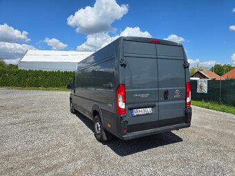 Predám Fiat Ducato L4H2 prvý majiteľ, kupované na Slovensku - 3