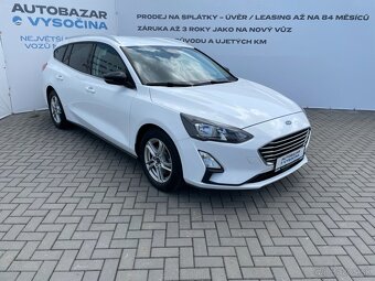 Ford Focus MK4 Com. 1.5TDCi 88kW Vyhř. okno - 3