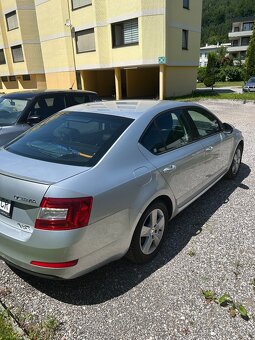 Škoda Octavia 1.8 TSI / Automat 132kw - 182 koni - 3