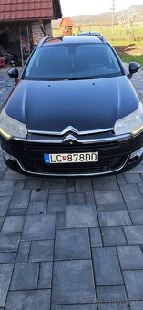Predám Citroën C5 Tourer - 3
