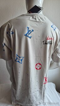 Predám Louis Vuitton tričko veľkosť L - 3
