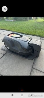 Robotická kosačka Husqvarna 315x - 3