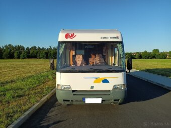 Obytný Euramobil Fiat Ducato 2.8 idtd 90kw Klimatizace - 3