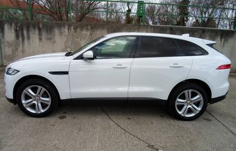 Jaguar F-Pace 2.0D I4 Prestige AWD A/T 4x4 - 3