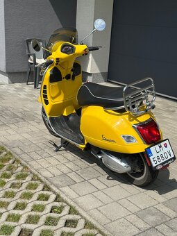 VESPA GTS 300 - 3