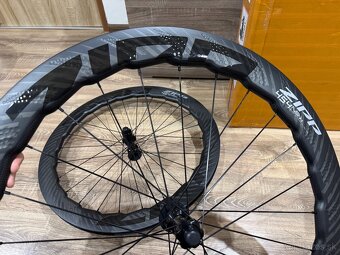 Cestné karbónové kolesá- tubeless - 3