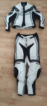 Kožená kombinéza iXS / Alpinestars - 3