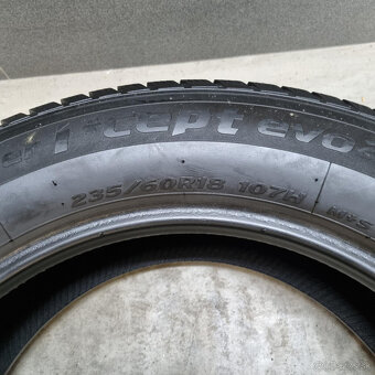 Zimné pneumatiky 235/60 R18 HANKOOK DOT3816 - 3
