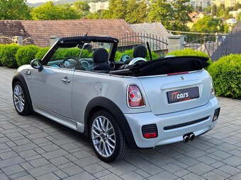 Mini Cooper S Cabrio - 3
