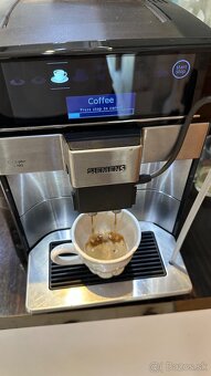 Predam plnoautomatisky kavovar Siemens EQ6 seria S700 .Pouzi - 3