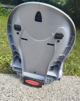 Detská cyklistická sedačka Polisport Wallaby - 3