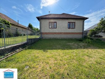 Predáme dom- Radava s krásnym veľkým pozemkom - 3