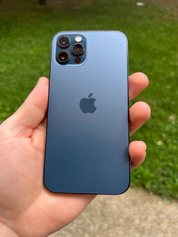 iPhone 12 Pro 128GB Pacific Blue - 3